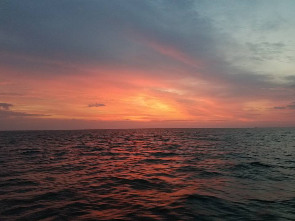 Overnight fishing